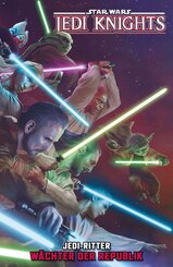 Star Wars Comics: Jedi-Ritter 1 - W&auml;chter der Republik