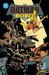 Batman und Robin: Das erste Jahr