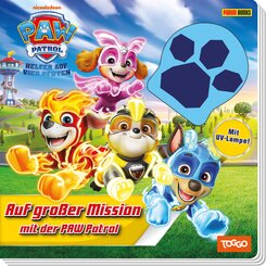PAW Patrol: Auf gro&szlig;er Mission mit der PAW Patrol