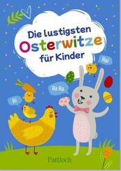 Die lustigsten Osterwitze f&uuml;r Kinder