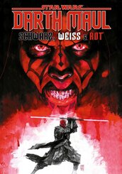 Star Wars Comics: Darth Maul - Schwarz, Wei&szlig; & Rot Deluxe