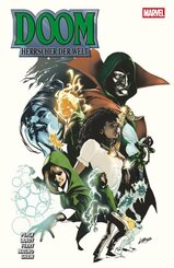 Doom: Herrscher der Welt Sonderband