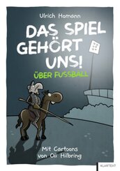 Das Spiel geh&ouml;rt uns!