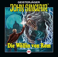 John Sinclair - Folge 187,1 Audio-CD