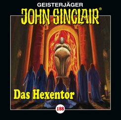 John Sinclair - Folge 188,1 Audio-CD