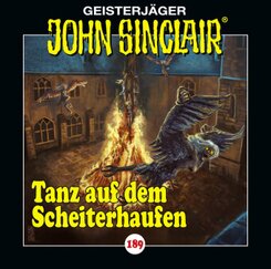 John Sinclair - Folge 189,1 Audio-CD