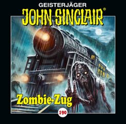 John Sinclair - Folge 190,1 Audio-CD