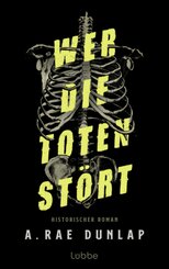 Wer die Toten st&ouml;rt