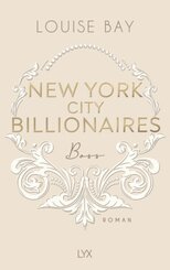 New York City Billionaires - Boss