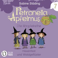 Petronella Apfelmus - Die H&ouml;rspielreihe,1 Audio-CD