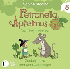 Petronella Apfelmus - Die H&ouml;rspielreihe,1 Audio-CD
