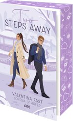 Two steps away - London Hearts 2