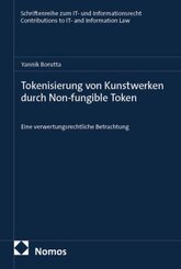 Tokenisierung von Kunstwerken durch Non-fungible Token