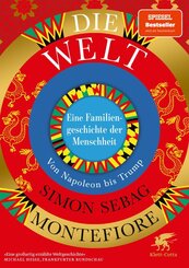Die Welt. Eine Familiengeschichte der Menschheit