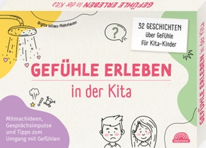 Gefühle erleben in der Kita