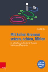 Mit Seilen Grenzen setzen, achten, f&uuml;hlen