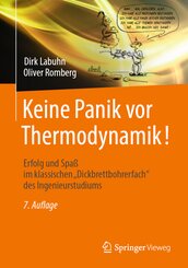Keine Panik vor Thermodynamik!