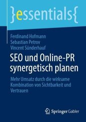 SEO und Online-PR synergetisch planen