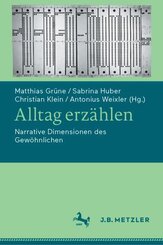 Alltag erzählen