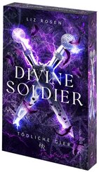 Divine Soldier - Tödliche Gier