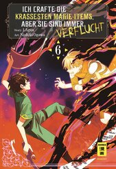 Ich crafte die krassesten Magie-Items, aber sie sind immer verflucht 06