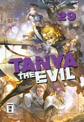 Tanya the Evil 29