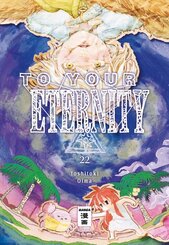 To Your Eternity 22