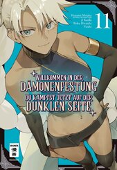 Willkommen in der D&auml;monenfestung - du k&auml;mpfst jetzt auf der dunklen Seite 11