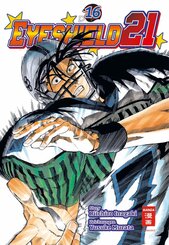Eyeshield 21 Bundle 16+17