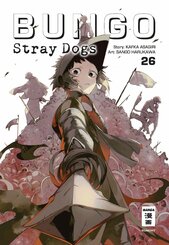 Bungo Stray Dogs 26