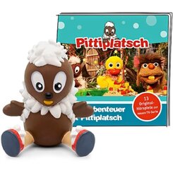 tonie Pittiplatsch - Neue Abenteuer mit Pittiplatsch