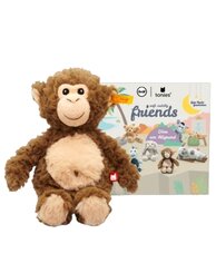 tonie Soft Cuddly Friends mit Hörspiel - Bodo Schimpanse