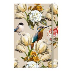 Notizbuch A5 Softcover Eisvogel