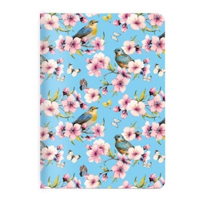 Hefte A6 Pattern Unicef
