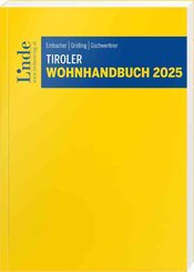 Tiroler Wohnhandbuch 2025