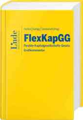 FlexKapGG | Flexible-Kapitalgesellschafts-Gesetz