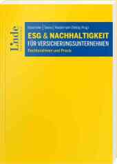 ESG und Nachhaltigkeit für Versicherungsunternehmen