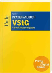 Praxishandbuch VStG | Verwaltungsstrafgesetz (Kombi Print&digital)