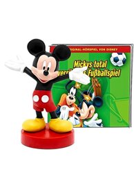 tonie Disney - Mickys total verrücktes Fußballspiel