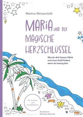 MARIA und der magische Herzschlüssel