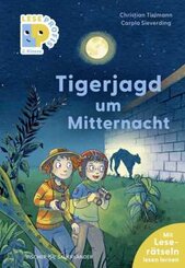 Leseprofis - Tigerjagd um Mitternacht, 2. Klasse