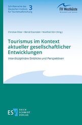 Tourismus im Kontext aktueller gesellschaftlicher Entwicklungen