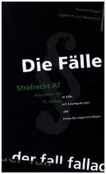Die Fälle: Strafrecht AT