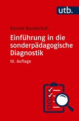Einf&uuml;hrung in die sonderp&auml;dagogische Diagnostik