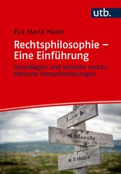 Rechtsphilosophie - Eine Einf&uuml;hrung