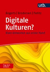 Digitale Kulturen? Frag doch einfach!