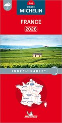 Michelin Frankreich 2026 (widerstandsf&auml;hig)