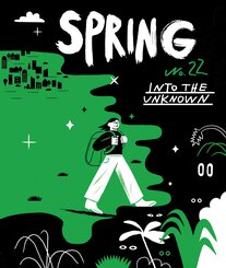 SPRING#22 - Into the Unknown