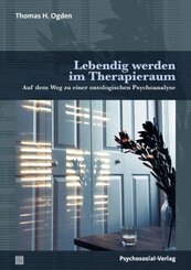 Lebendig werden im Therapieraum