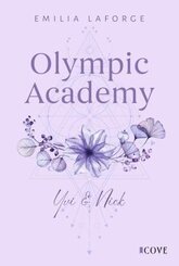 Olympic Academy 1: Yvi & Nick